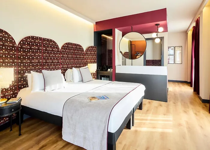 Ibis Styles Madrid Centro Maravillas